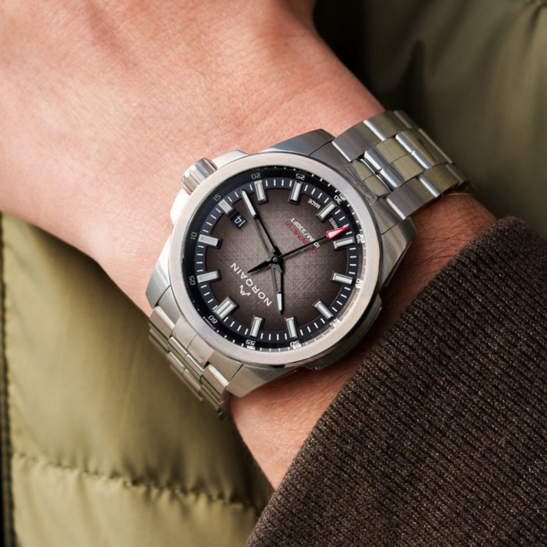 NORQAIN New Watches - INDEPENDENCE | Manfredi Jewels