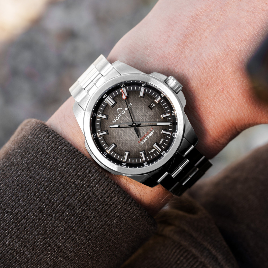 NORQAIN New Watches - INDEPENDENCE | Manfredi Jewels