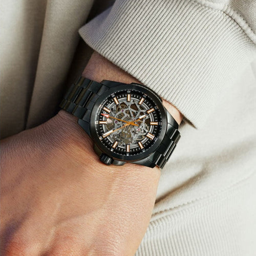 Norqain New Watches - INDEPENDENCE SKELETON DLC | Manfredi Jewels