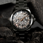 Norqain New Watches - INDEPENDENCE SKELETON DLC | Manfredi Jewels