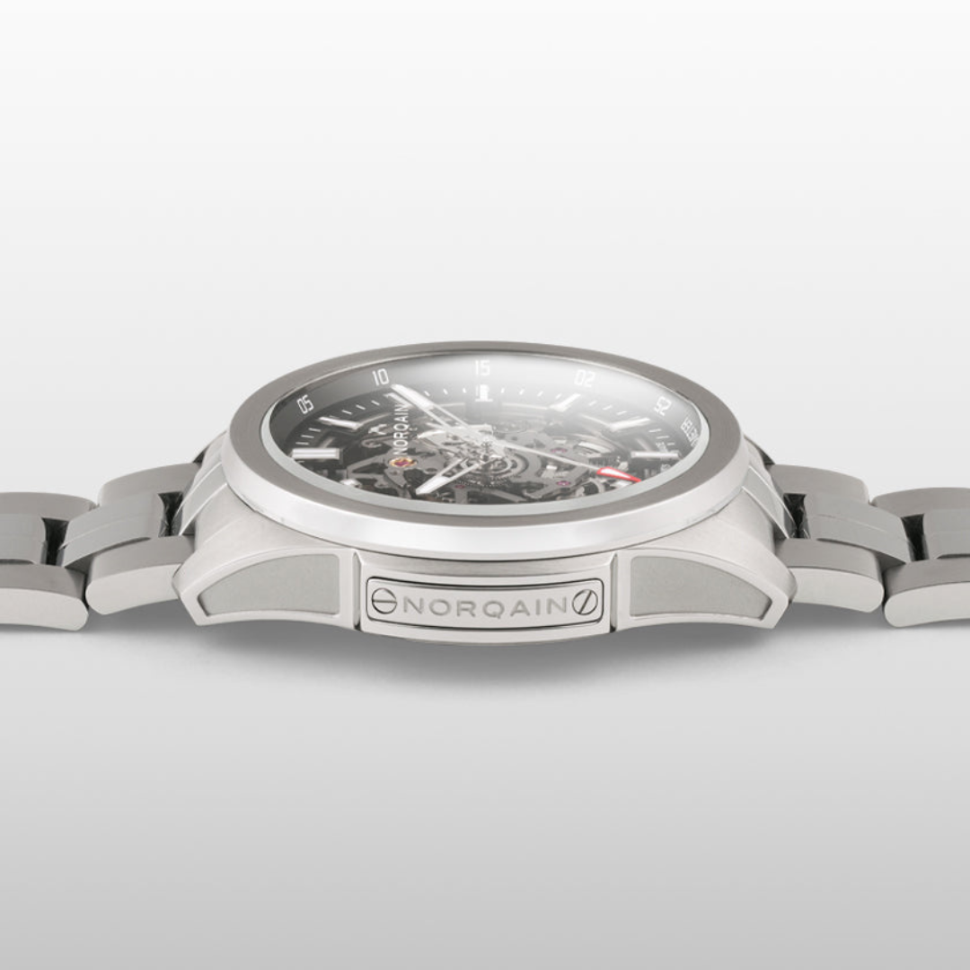 Norqain Independence Skeleton - New Watches | Manfredi Jewels Norqain Independence Skeleton - New Watches | Manfredi Jewels