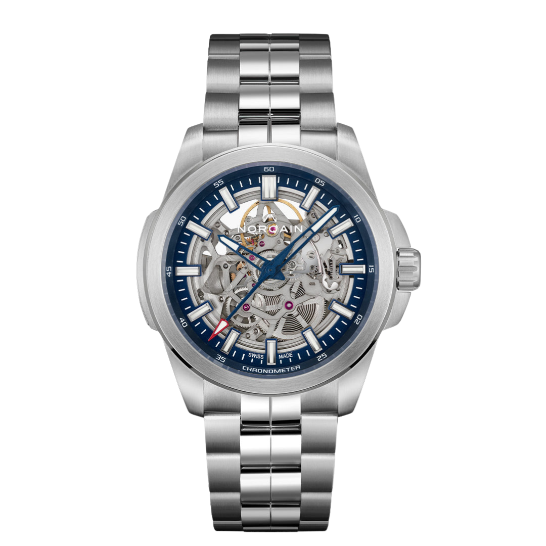 NORQAIN New Watches - INDEPENDENCE SKELETON | Manfredi Jewels