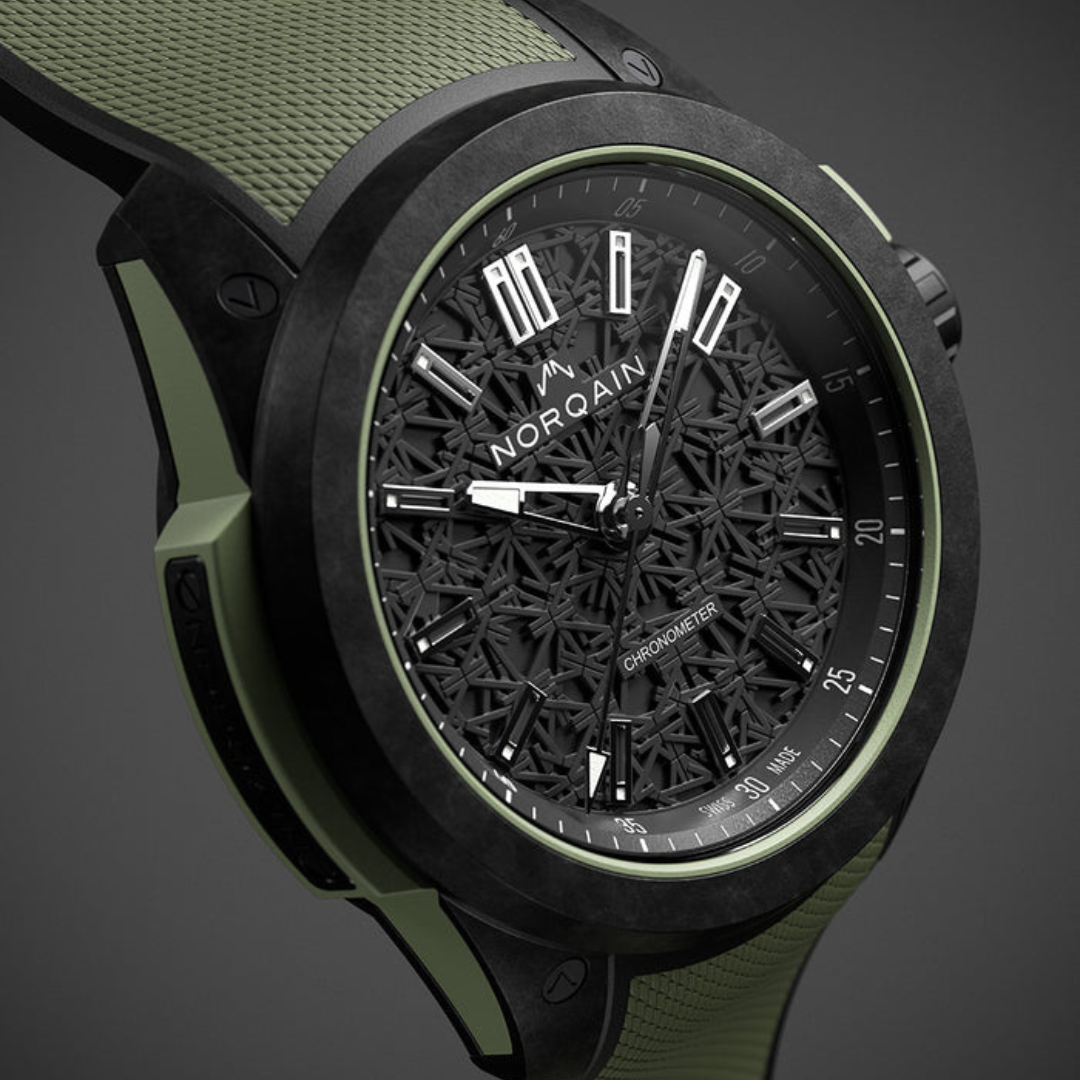 NORQAIN New Watches - INDEPENDENCE WILD ONE | Manfredi Jewels