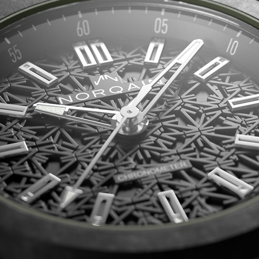 NORQAIN New Watches - INDEPENDENCE WILD ONE | Manfredi Jewels