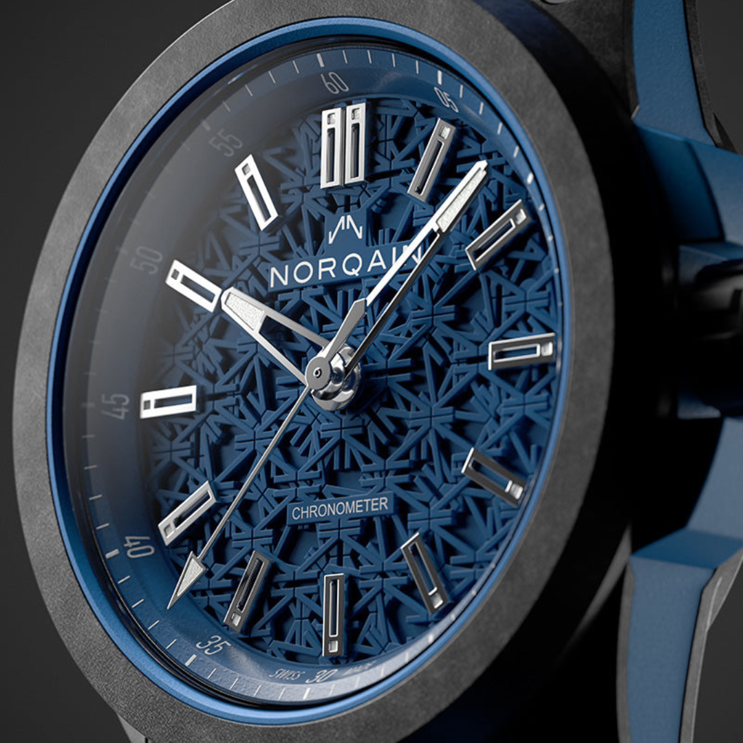 NORQAIN New Watches - INDEPENDENCE WILD ONE | Manfredi Jewels