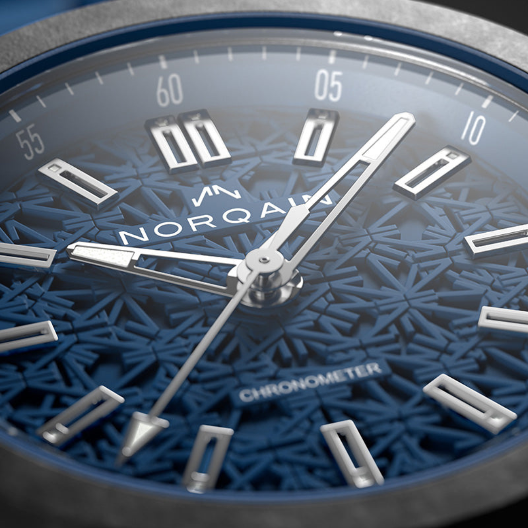 NORQAIN New Watches - INDEPENDENCE WILD ONE | Manfredi Jewels