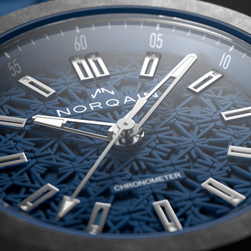 Norqain New Watches - INDEPENDENCE WILD ONE | Manfredi Jewels