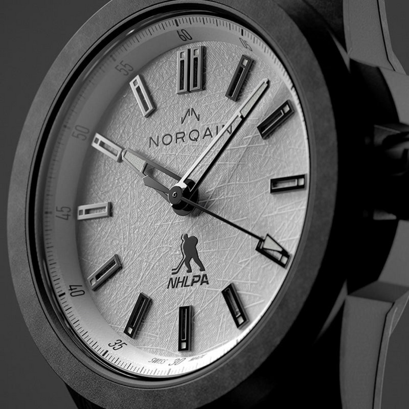 Norqain New Watches - INDEPENDENCE WILD ONE NHLPA | Manfredi Jewels