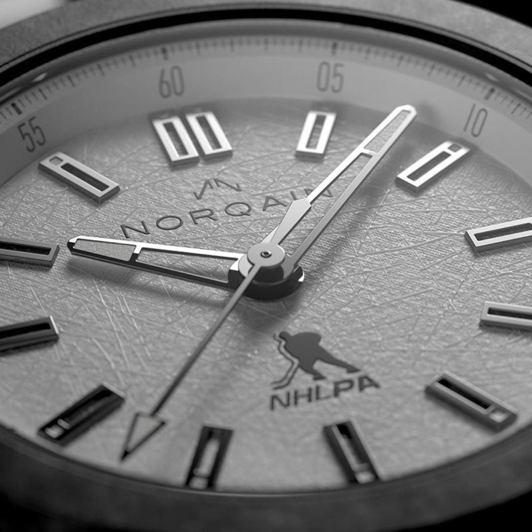 NORQAIN New Watches - INDEPENDENCE WILD ONE NHLPA | Manfredi Jewels