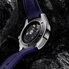 NORQAIN New Watches - INDEPENDENCE WILD ONE SKELETON PURPLE | Manfredi Jewels