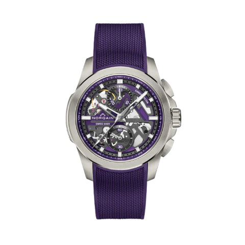 INDEPENDENCE WILD ONE SKELETON PURPLE
