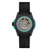 Norqain New Watches - INDEPENDENCE WILD ONE SKELETON - TURQUOISE | Manfredi Jewels