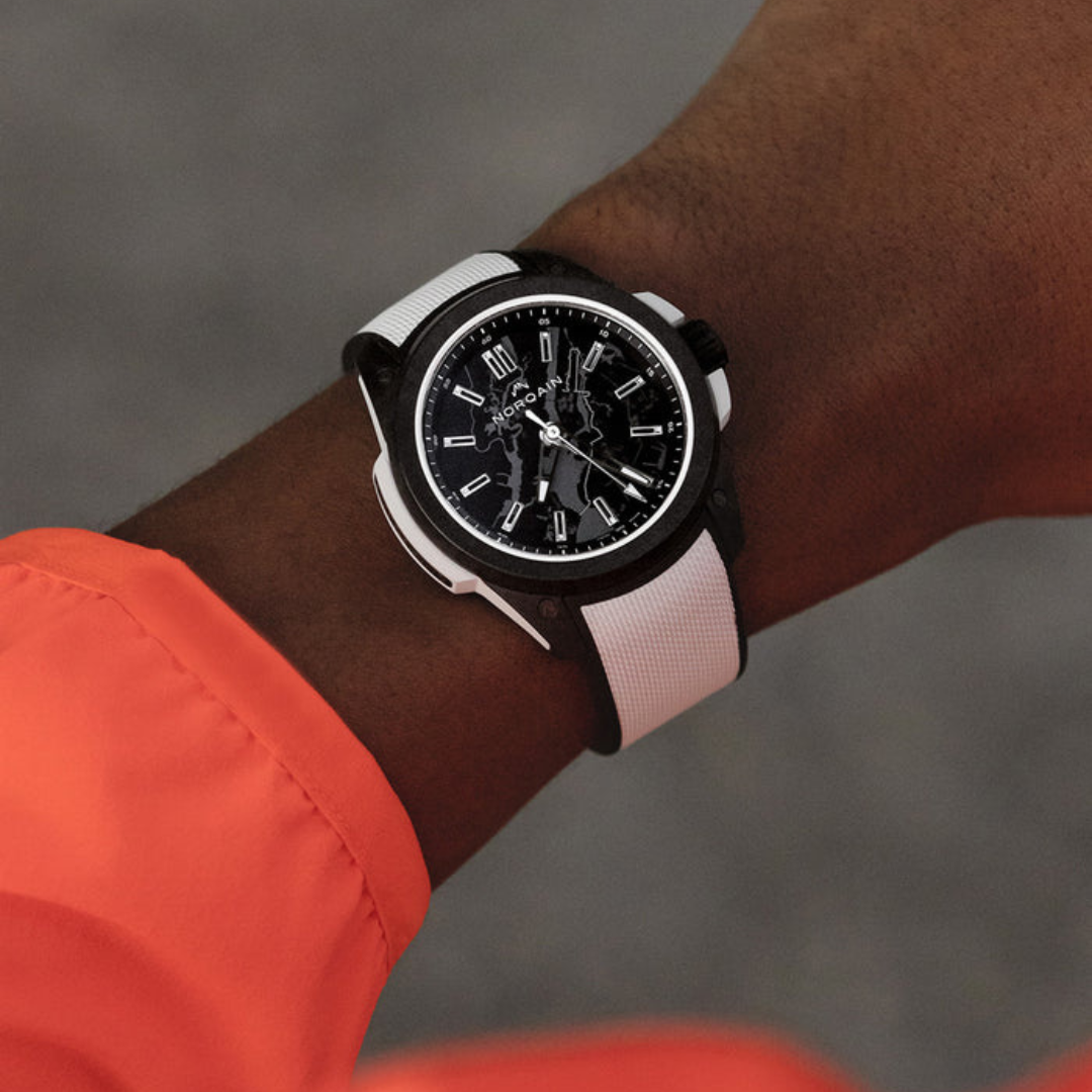 NORQAIN New Watches - INDEPENDENCE WILD ONE TCS NEW YORK CITY MARATHON | Manfredi Jewels
