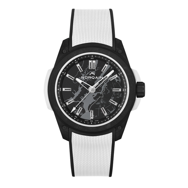 NORQAIN New Watches - INDEPENDENCE WILD ONE TCS NEW YORK CITY MARATHON | Manfredi Jewels