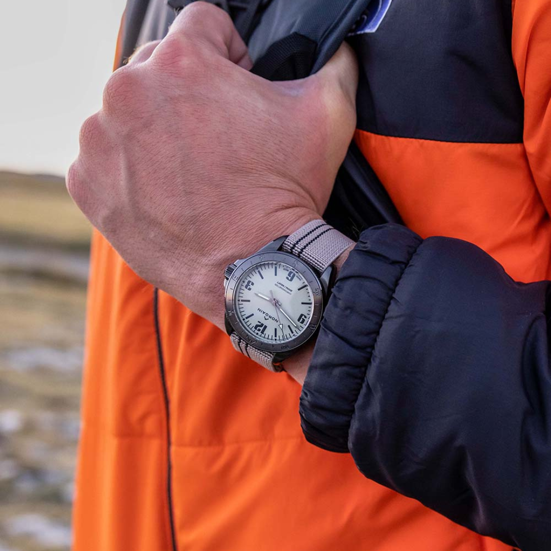 NORQAIN New Watches - NEVEREST NIGHT SIGHT | Manfredi Jewels