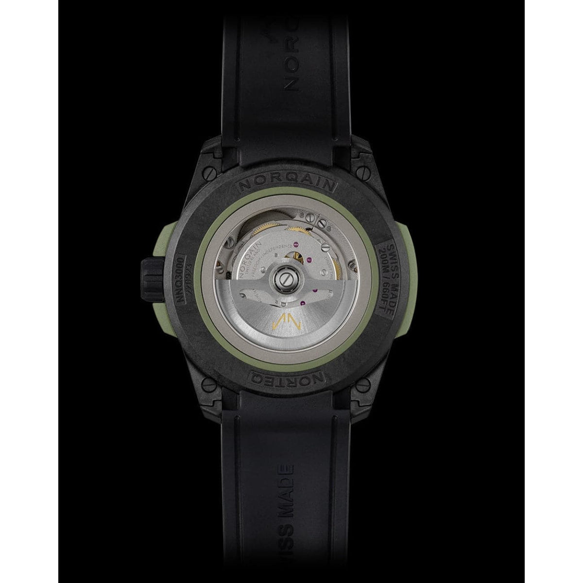 NORQAIN New Watches - WILD ONE | Manfredi Jewels