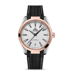 OMEGA Watches - Aqua Terra 150M Co‑Axial Master Chronometer 41 MM | Manfredi Jewels