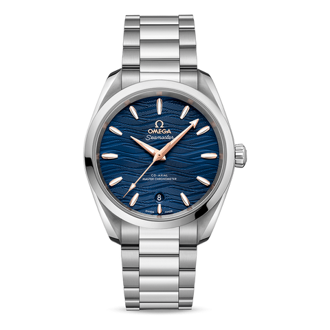 Aqua Terra 150M Omega Co‑Axial Master Chronometer Ladies' 38 MM