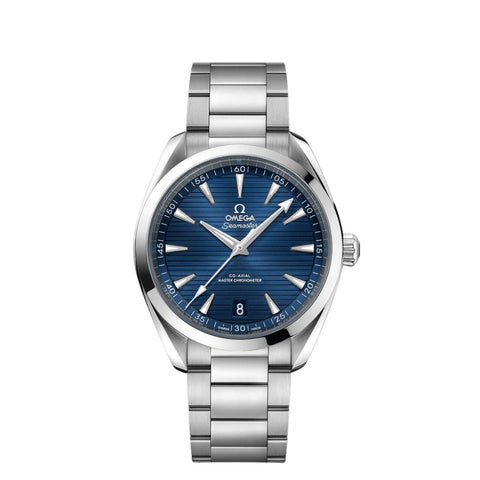 AQUA TERRA 150M CO‑AXIAL MASTER CHRONOMETER