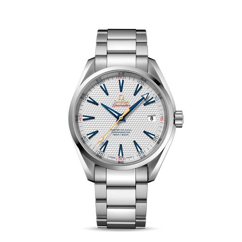 OMEGA Watches - Aqua Terra 150M Master Co - Axial 41.5 MM | Manfredi Jewels