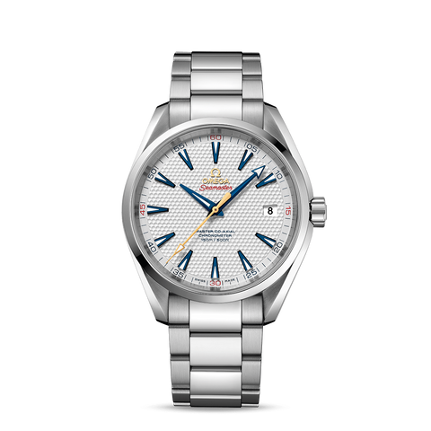 Aqua Terra 150M Omega Master Co-Axial 41.5 MM