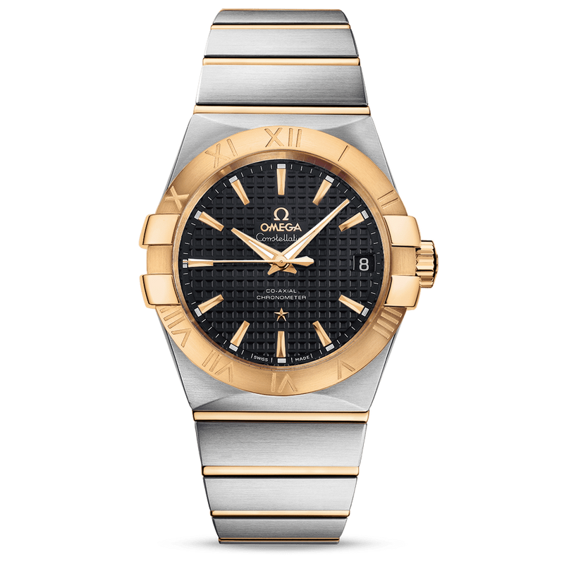 Omega constellation 38mm clearance