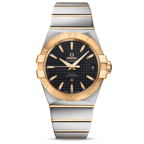 Constellation Omega Co‑Axial 38 MM