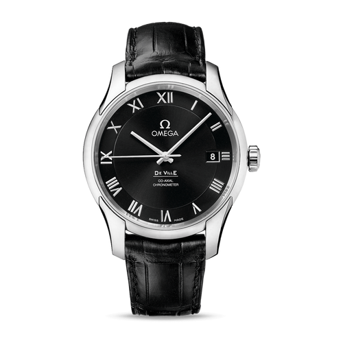 OMEGA Watches - De Ville Co‑Axial 41 MM | Manfredi Jewels
