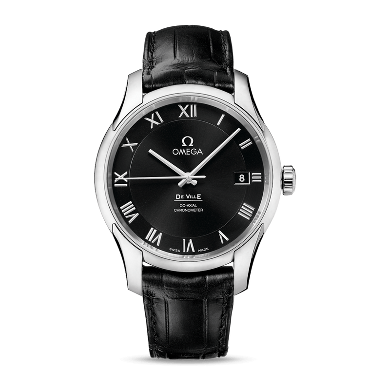OMEGA Watches - De Ville Co‑Axial 41 MM | Manfredi Jewels