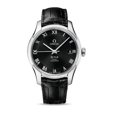 De Ville Omega Co‑Axial 41 MM