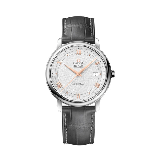 OMEGA New Watches - DE VILLE PRESTIGE CO‑AXIAL CHRONOMETER | Manfredi Jewels