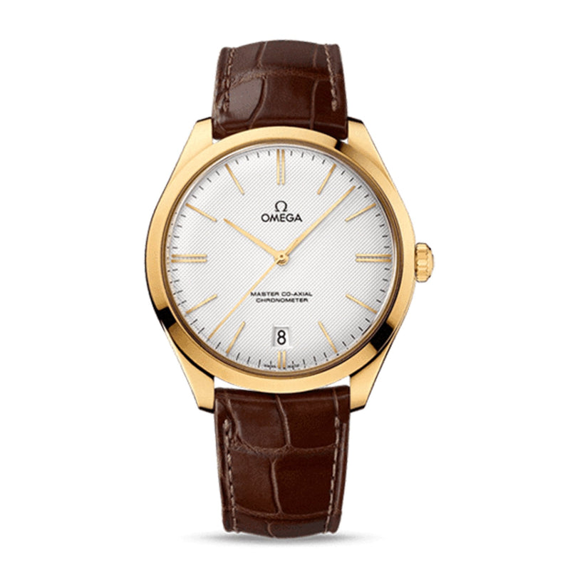 OMEGA Watches - De Ville Trésor Master Co - Axial 40 MM | Manfredi Jewels