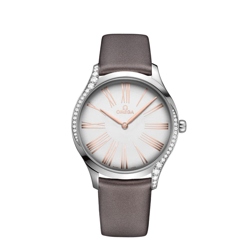 OMEGA New Watches - DE VILLE TRÉSOR QUARTZ | Manfredi Jewels