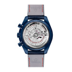 OMEGA New Watches - MOONPHASE CO‑AXIAL MASTER CHRONOMETER CHRONOGRAPH 44.25 MM | Manfredi Jewels