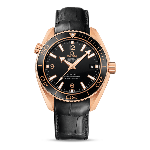 OMEGA Watches - Planet Ocean 600M Co‑Axial 42 MM | Manfredi Jewels