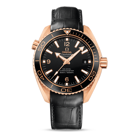 Planet Ocean 600M Omega Co‑Axial 42 MM