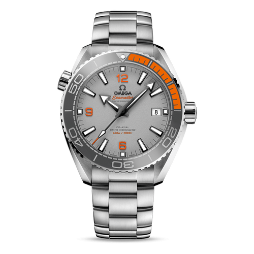 OMEGA Watches - Planet Ocean 600M Co‑Axial Master Chronometer 43.5 MM | Manfredi Jewels