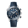 OMEGA Watches - Planet Ocean 600M Co‑Axial Master Chronometer Chronograph 45.5 MM | Manfredi Jewels