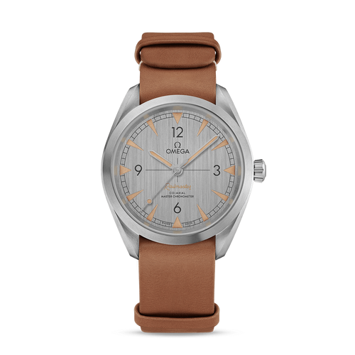 OMEGA Watches - Railmaster Co - Axial Master Chronometer 40 MM | Manfredi Jewels