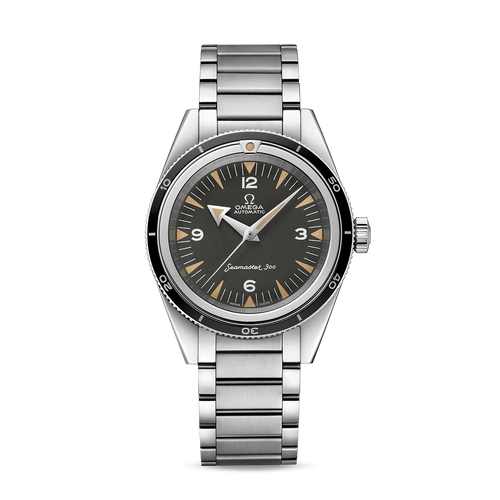 OMEGA Watches - Seamaster 300 Co - Axial Master Chronometer 39 MM | Manfredi Jewels