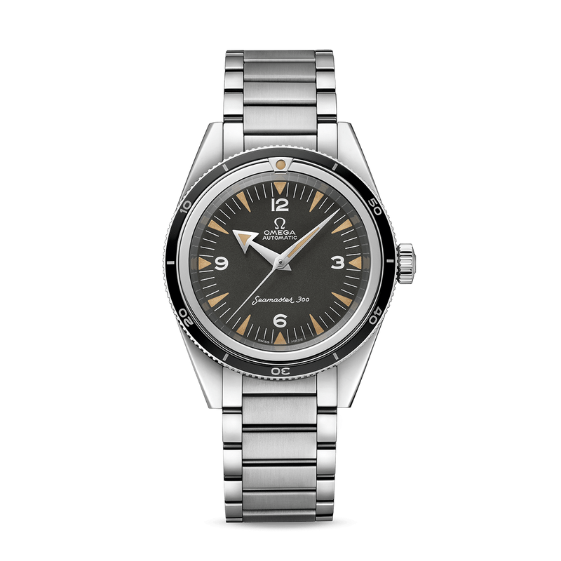 Omega Seamaster 300 Omega Co - axial Master Chronometer 39 Mm Omega Seamaster 300 Omega Co - axial Master Chronometer 39 Mm