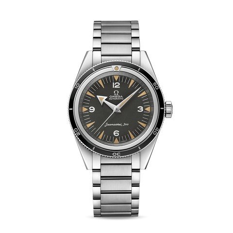 Seamaster 300 Omega Co-Axial Master Chronometer 39 MM