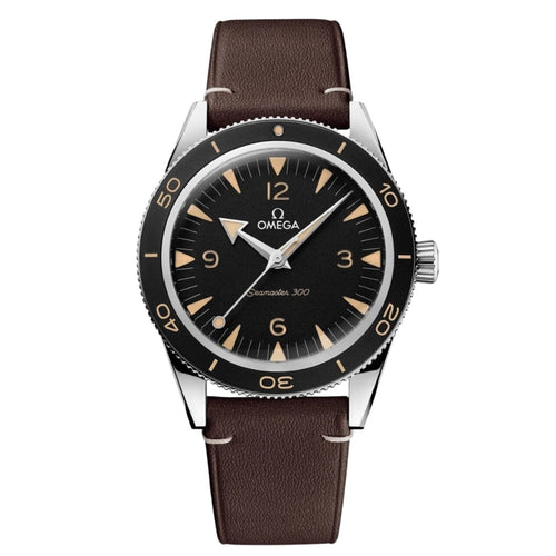 OMEGA New Watches - SEAMASTER 300 CO‑AXIAL MASTER CHRONOMETER | Manfredi Jewels