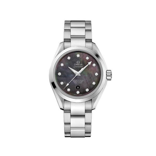 OMEGA Watches - Seamaster Aqua Terra 150 M Master Co - Axial | Manfredi Jewels