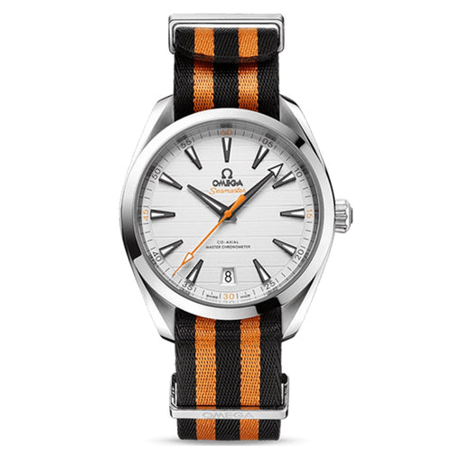 OMEGA Watches - Seamaster Aqua Terra 150M Co - Axial Master Chronometer 41 MM | Manfredi Jewels