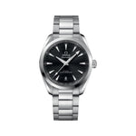 OMEGA New Watches - SEAMASTER AQUA TERRA 150M CO‑AXIAL MASTER CHRONOMETER | Manfredi Jewels