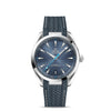 OMEGA New Watches - SEAMASTER AQUA TERRA 150M CO‑AXIAL MASTER CHRONOMETER | Manfredi Jewels