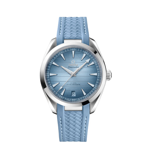 SEAMASTER AQUA TERRA 150M CO‑AXIAL MASTER CHRONOMETER