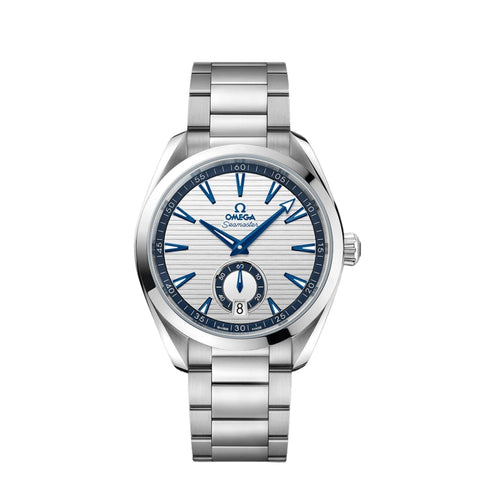 SEAMASTER AQUA TERRA 150M CO‑AXIAL MASTER CHRONOMETER SMALL SECONDS