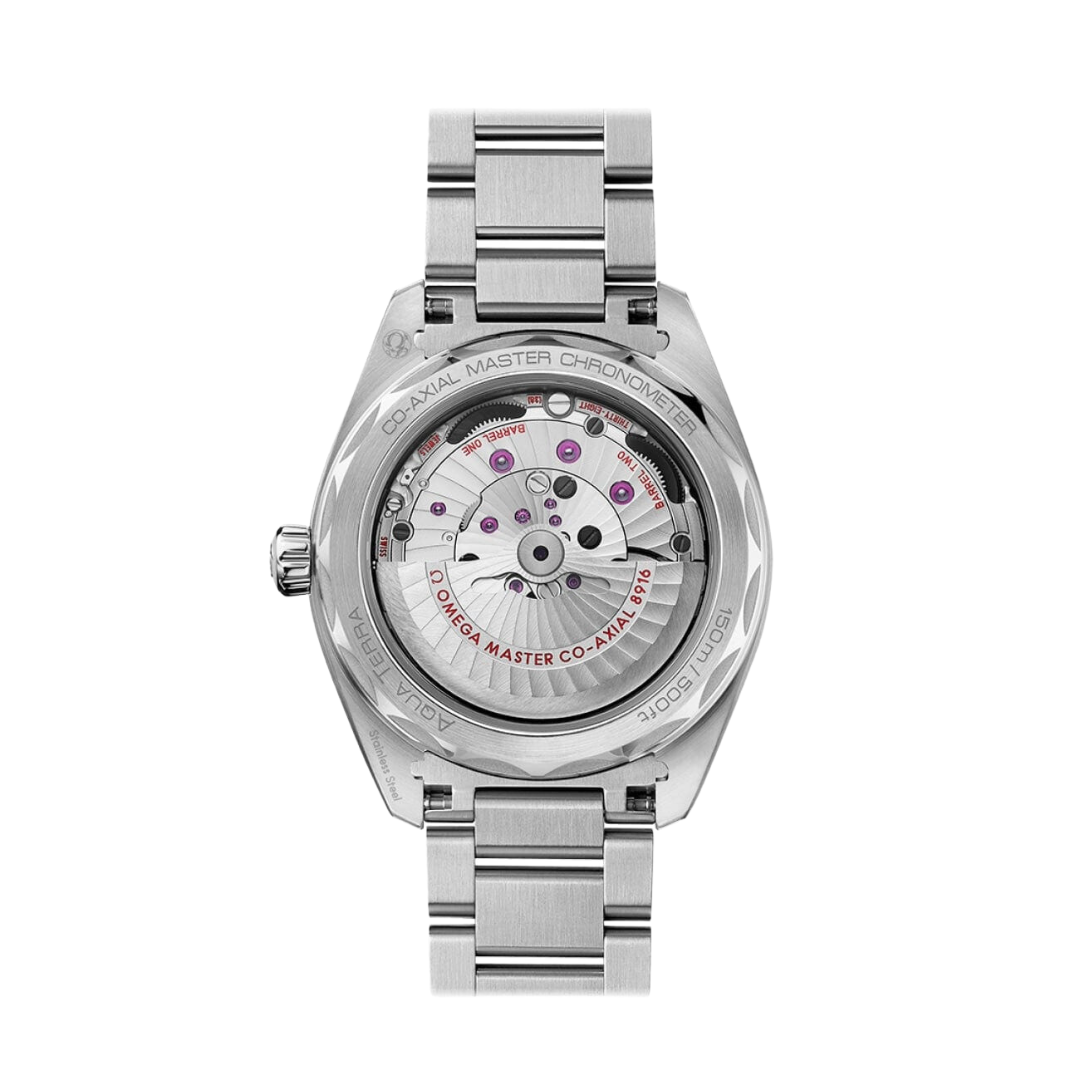 Omega Seamaster Aqua Terra 150m Co axial Master Chronometer Small Seconds New Watches